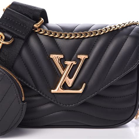 Louis Vuitton New Wave Multi pochette review // Better than Multi 